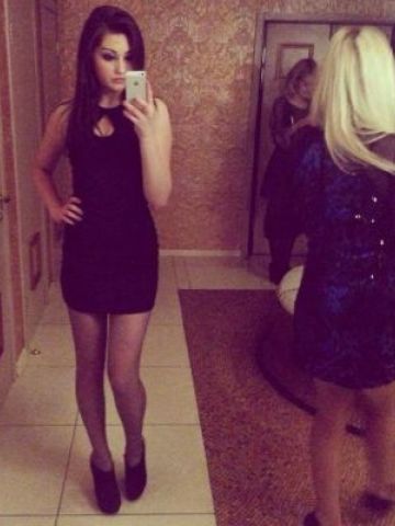 Анкета проститутки Элеонора - Фото 1, , 25 лет, №250523